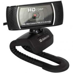 Веб-камера для комп'ютера Defender G-lens 2597 HD (63197)
