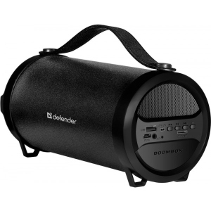 Портативна акустика Defender G24 Black (65124) фірмовий сайт
