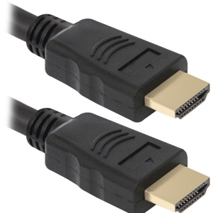 Кабель HDMI Defender HDMI-03 HDMI M-M v1.4 1m (87350)