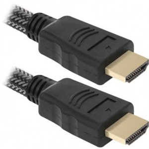 Кабель HDMI Defender HDMI to HDMI 1m HDMI-03PRO (87340)