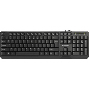 Клавіатура дротова Defender OfficeMate HM-710 (45710)