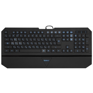 Клавіатура дротова Defender Oscar SM-660L Pro (45662) USB