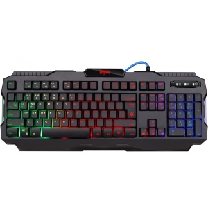 Клавіатура дротова ігрова Defender Legion GK-010DL Black (45010)