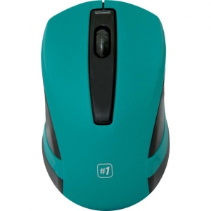 Миша бездротова Defender MM-605 Green (52607)