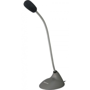 Мікрофон до комп'ютера Defender MIC-111 Grey (64111)
