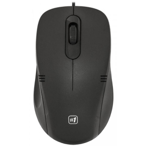 Миша дротова Defender MM-930 Black (52930) USB