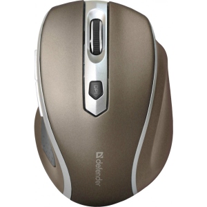 Миша бездротова Defender Safari MM-675 Nano (52678)