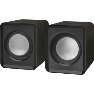 Комп'ютерна акустика компактна 2.0 Defender SPK 22 USB Black (65503)