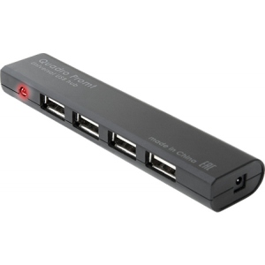 Хаб USB Defender Quadro Promt (83200)