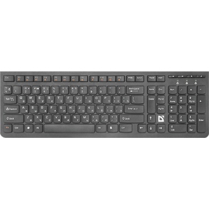 Клавіатура бездротова Defender UltraMate SM-535 (45535)