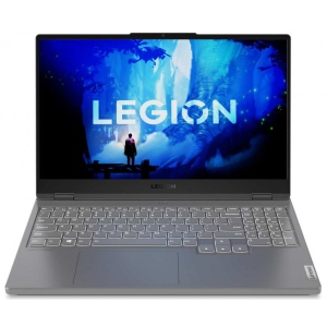 Ноутбук ігровий Lenovo Legion5 15ARH7 (82RE006VRA) Storm Grey