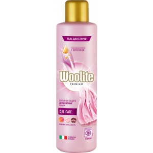 Гель для прання Woolite PREMIUM DELICATE 900 мл
