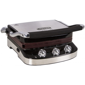 Гриль-барбекю електричний Delonghi CGH912(C)