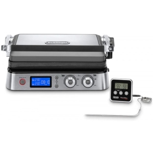 Гриль-барбекю електричний Delonghi CGH1012D.SP