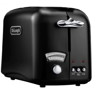 Тостер Delonghi CT021 BK