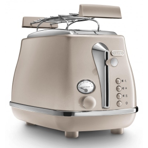 Уцінка - Тостер Delonghi CTOT 2103 BG # порівняти ціни
