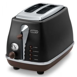 Тостер Delonghi CTOV2103.BK
