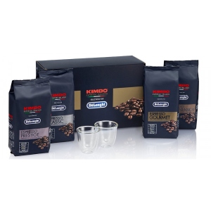 Кава в зернах Delonghi SET DLSC316 COFFEE TASTING