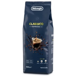 Кава в зернах Delonghi Classico 1 кг (DLSC616)
