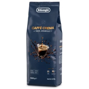 Кава в зернах Delonghi Coffee Crema 1 кг (DLSC618)