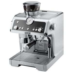 Уцінка - Кавоварка рожкова Delonghi EC9335 M #