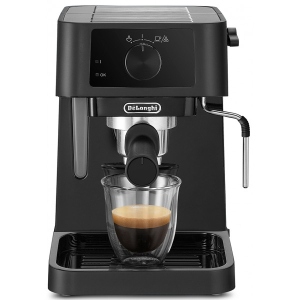 Кавоварка рожкова Delonghi EC230.BK