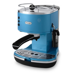 Уцінка - Кавоварка рожкова Delonghi ECO 311 B #