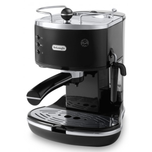 Уцінка - Кавоварка рожкова Delonghi ECO 311 BK #