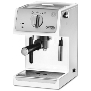 Кавоварка рожкова Delonghi ECP33.21.W