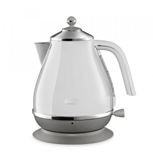 Електричний чайник Delonghi KBOC2001W купити