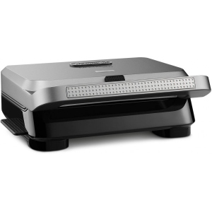 Гриль-барбекю електричний Delonghi SW12AC.S