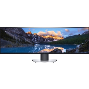 Монітор Dell U4919DW Black (210-ARGK)