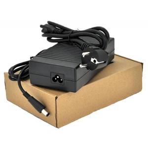 Зарядний пристрій для ноутбука Merlion Dell 150W 19.5V 7.7A, 7.4x5.0 (01740/LDL150/19.5-7.4x5.0)