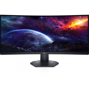 Монітор Dell S3422DWG (210-AZZE)