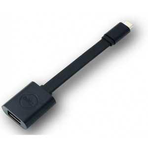 Переходнік USB-C - USB Dell Adapter USB-C to USB 3.0 (470-ABNE)