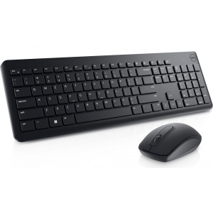 Клавіатура + миша бездротова Dell KM3322W (580-AKGK)