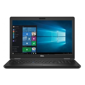 Уцінка - Ноутбук Dell Latitude 5580 (N032L558015EMEA_PP) Black ##