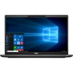 Ноутбук Dell Latitude 7320 (N099L732013UA_WP) Black