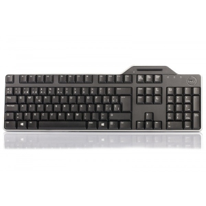 Клавіатура дротова Dell Smartcard Keyboard KB813