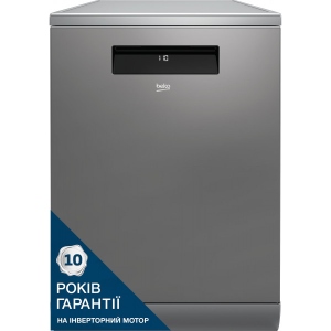 Уцінка - Посудомийна машина окремостояча Beko DEN48520XAD