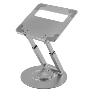 Підставка під ноутбук Promate Deskmate-6.grey