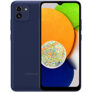 Уцінка - Смартфон Samsung Galaxy A03 3/32Gb Blue (SM-A035FZBDSEK) #