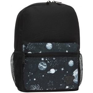Рюкзак міський Bagland Молодіжний mini 8 л.50866 чорний 917