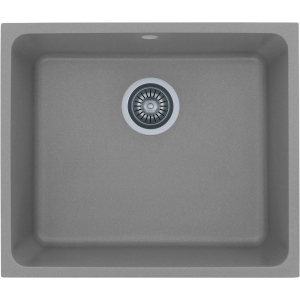 Мийка кухонна 
Kernau KGS U 60 1B Grey Metallic