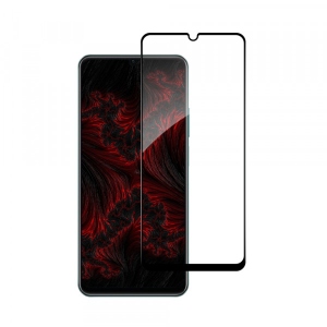 Захисне скло для смартфону Intaleo Full Glue for RealMe C51 Black (1283126583117)