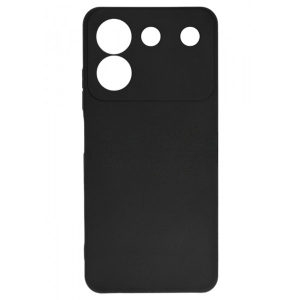 Чохол для смартфону Armorstandart Matte Slim Fit for ZTE Blade A54 4G Camera cover Black (ARM70702)
