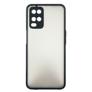 Чохол для смартфону DENGOS for Oppo A54 Black (DG-TPU-MATT-79)