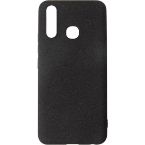Чохол для смартфону DENGOS Carbon for Vivo Y19 Black (DG-TPU-CRBN-99)
