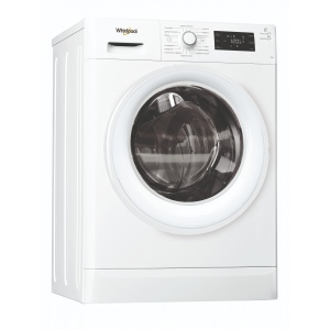 Уцінка - Пральна машина Whirlpool FWSG61053WV UA #