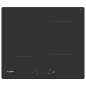 Варильна поверхня електрична Whirlpool WSQ7360NE